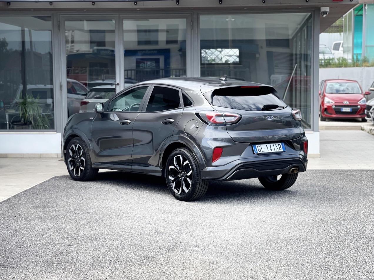 Ford Puma 1.0 Benzina 125CV E6 Neo - 2022