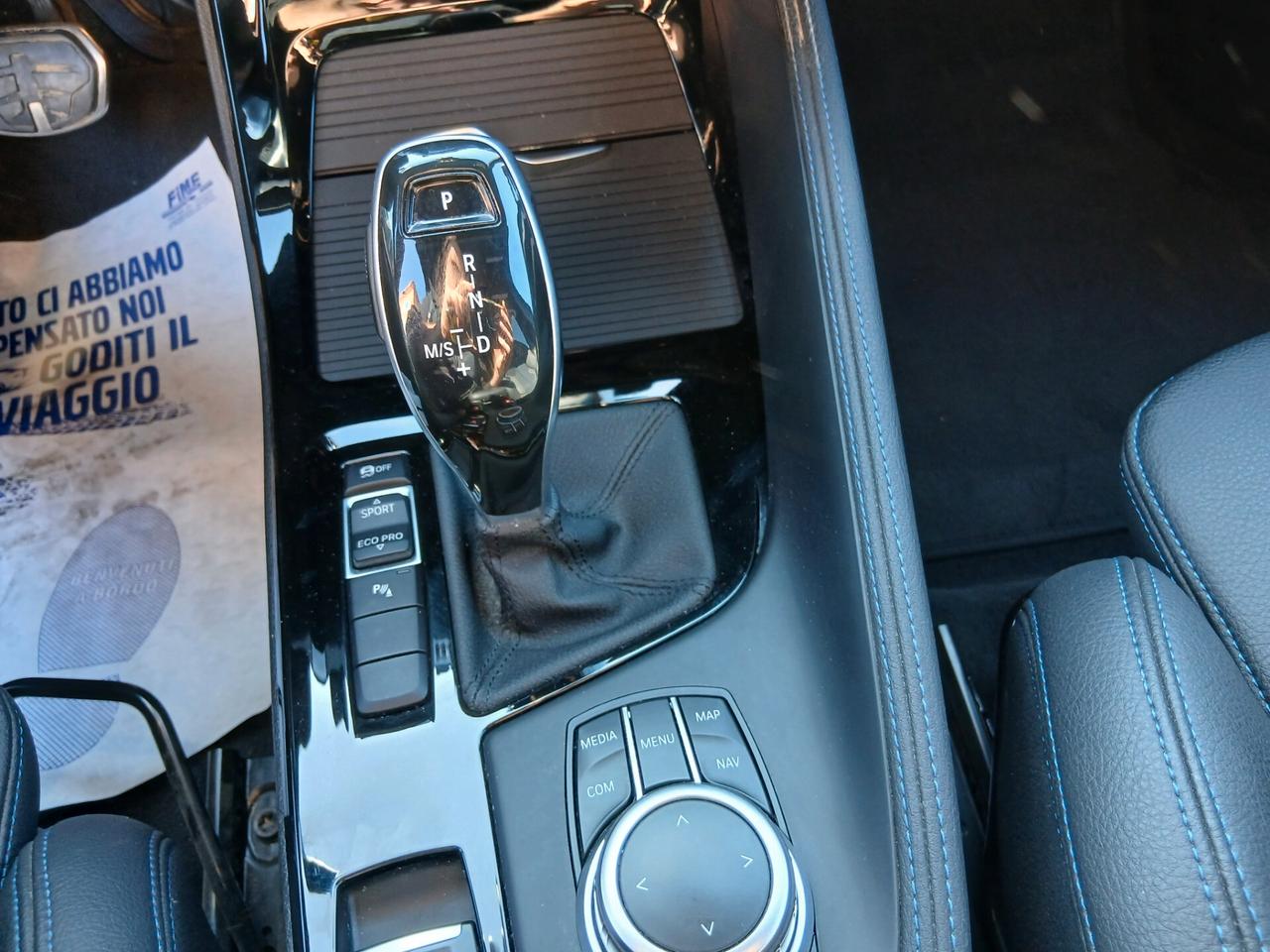 Bmw X2 M sDrive18d Msport