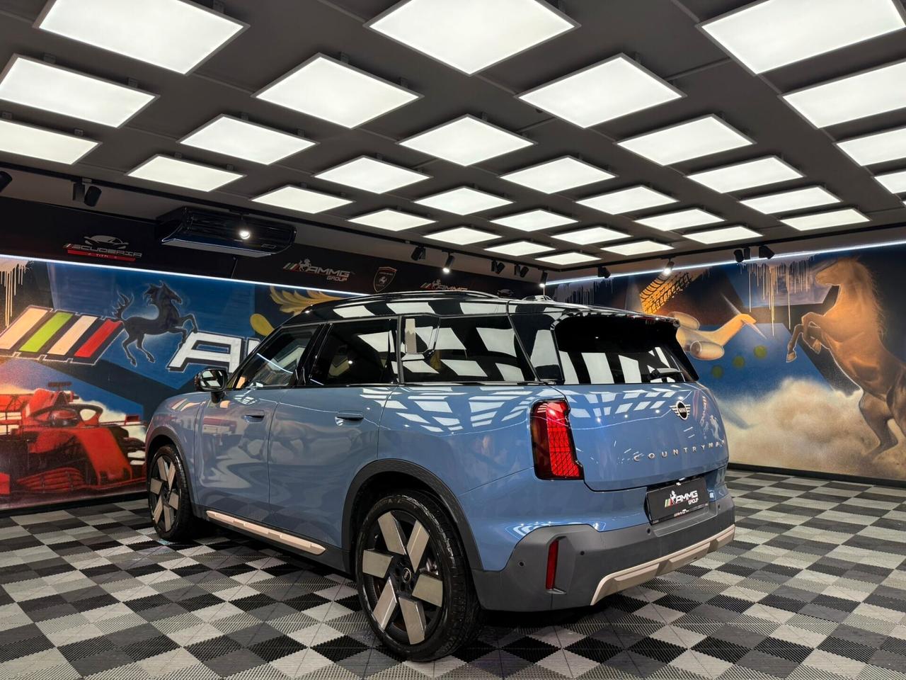 Mini Cooper D Countryman Essential