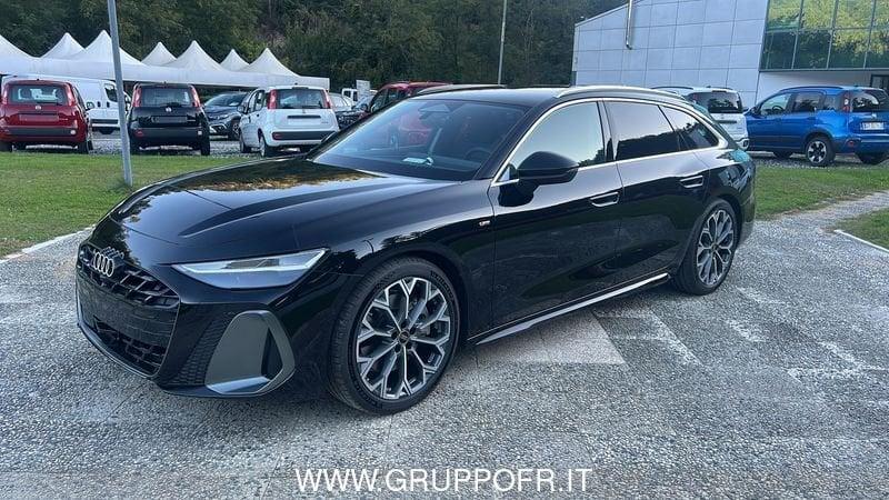 Audi A6 TDI 204cv S tronic S line edition MHEV
