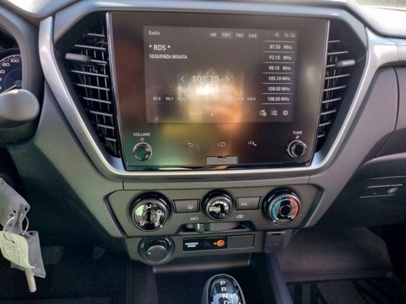 Isuzu D-Max N60 D-Max N60 1.9 aut. Crew BB+ Cab