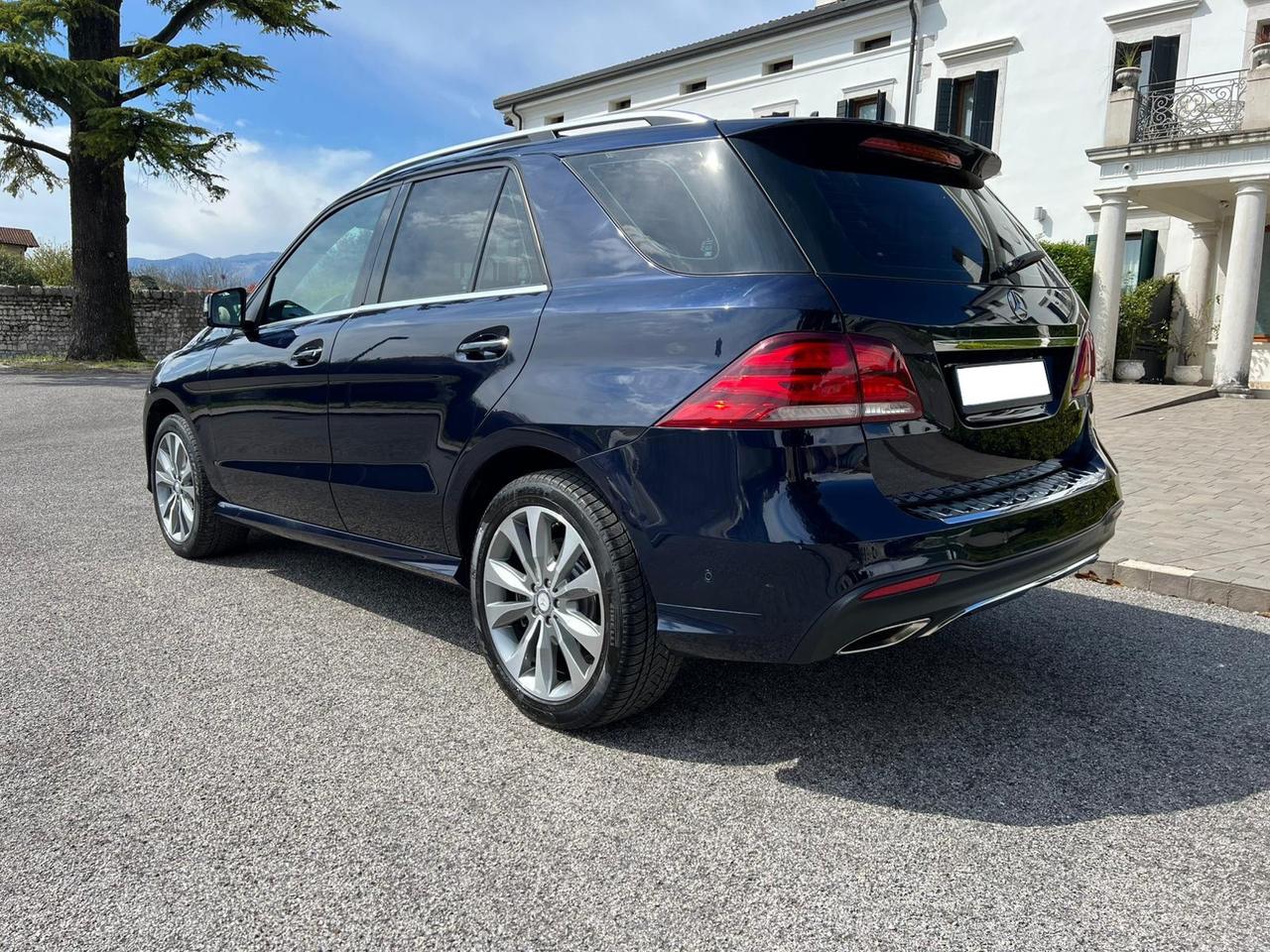 Mercedes-benz GLE 53 AMG 500 4Matic Coupé Exclusive