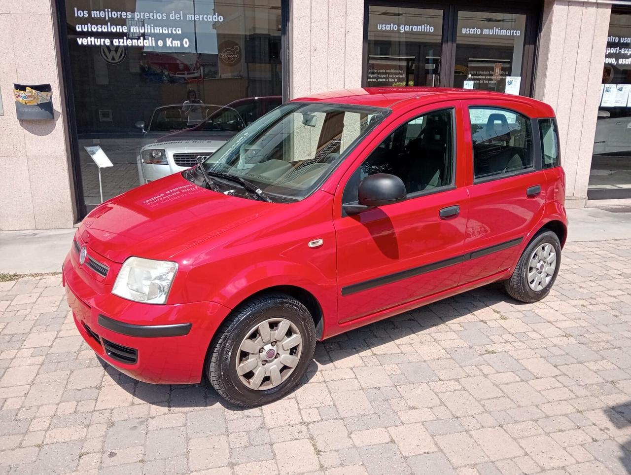 Fiat Panda 1.2 69 CV