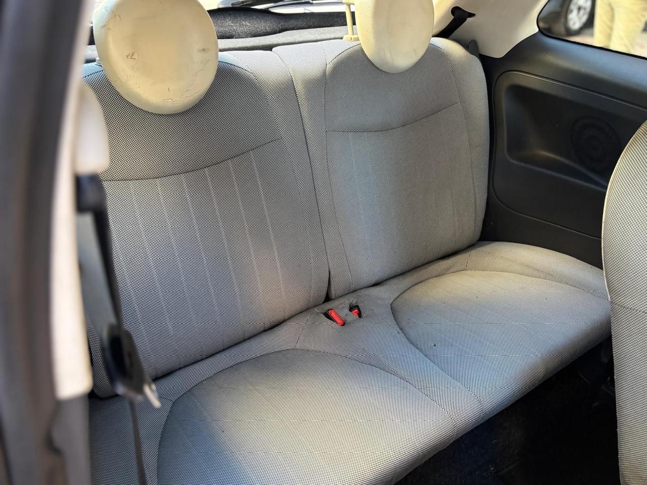 Fiat 500 1.4 16V Lounge