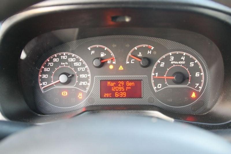 FIAT Fiorino Fiorino 1.3 MJT 95CV Cargo SX