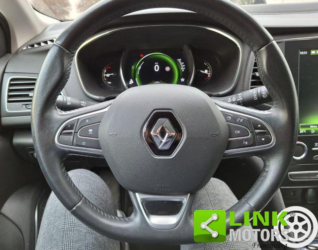 RENAULT Megane Blue dCi EDC 115 CV Intense GARANZIA INCLUSA