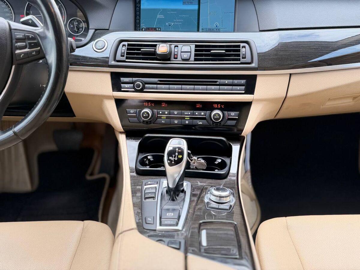 BMW Serie 5 530d Futura