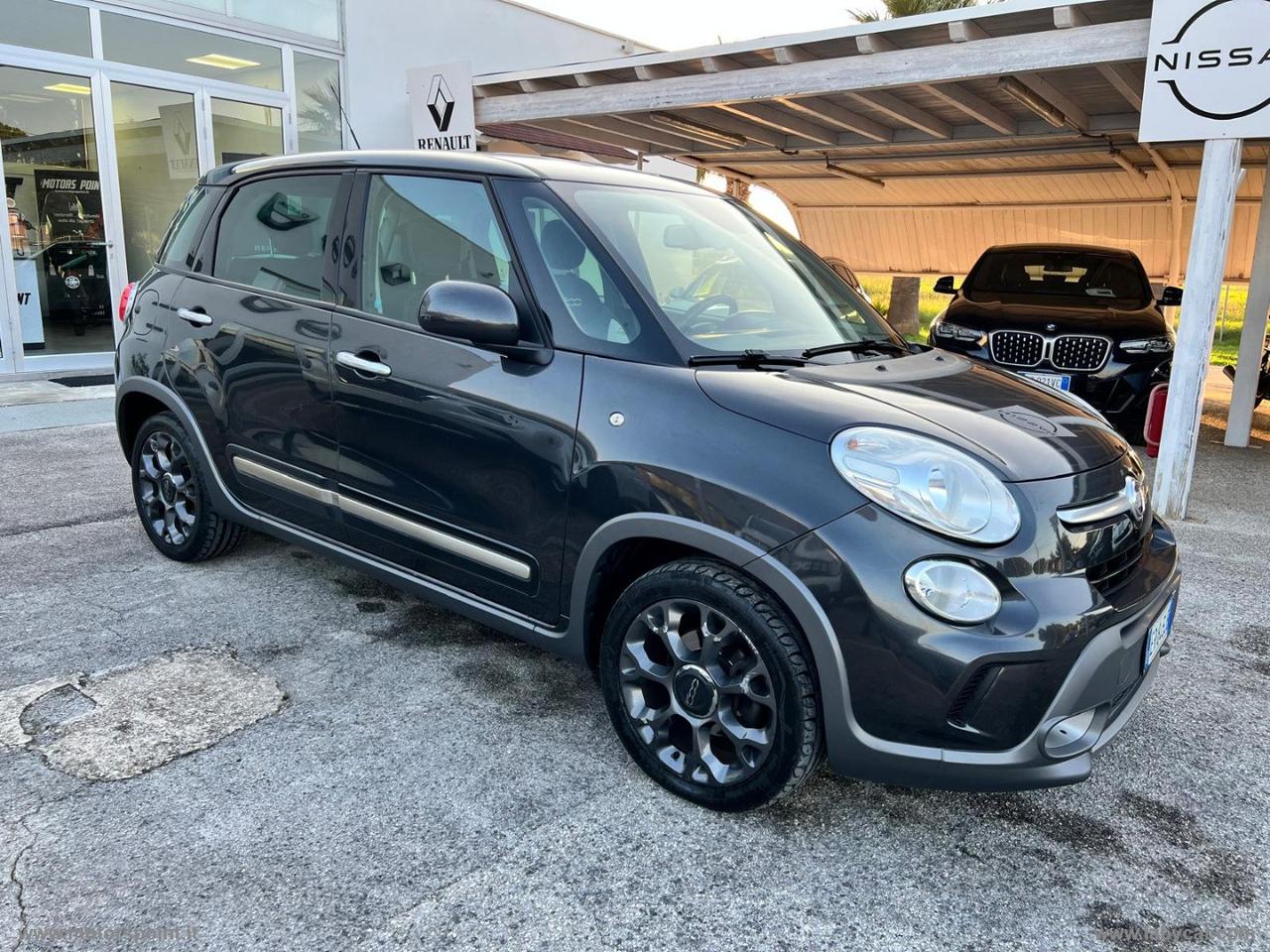 FIAT 500L 1.3 MJT 85 CV Trekking