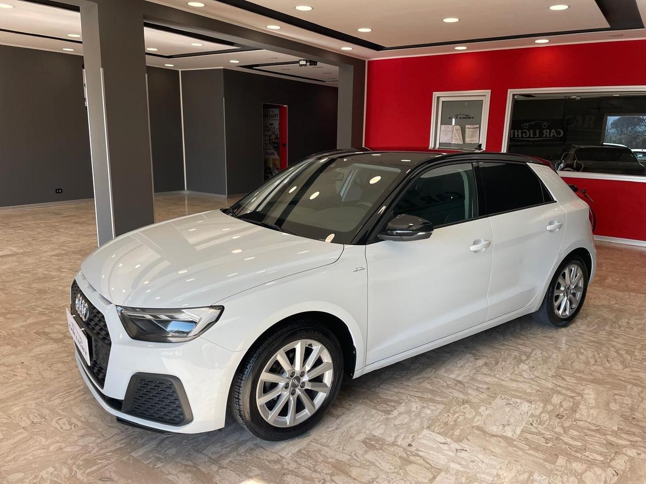 Audi A1 SPB 25 TFSI Admired Advanced