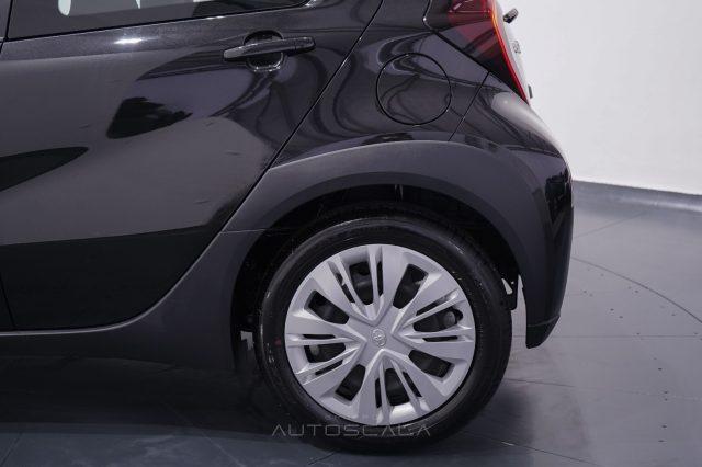 TOYOTA Aygo X 1.0 VVT-i 72cv S-CVT 5 porte Active