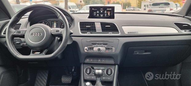 Audi Q3 2.0 Tdi S-Tronic S-Line