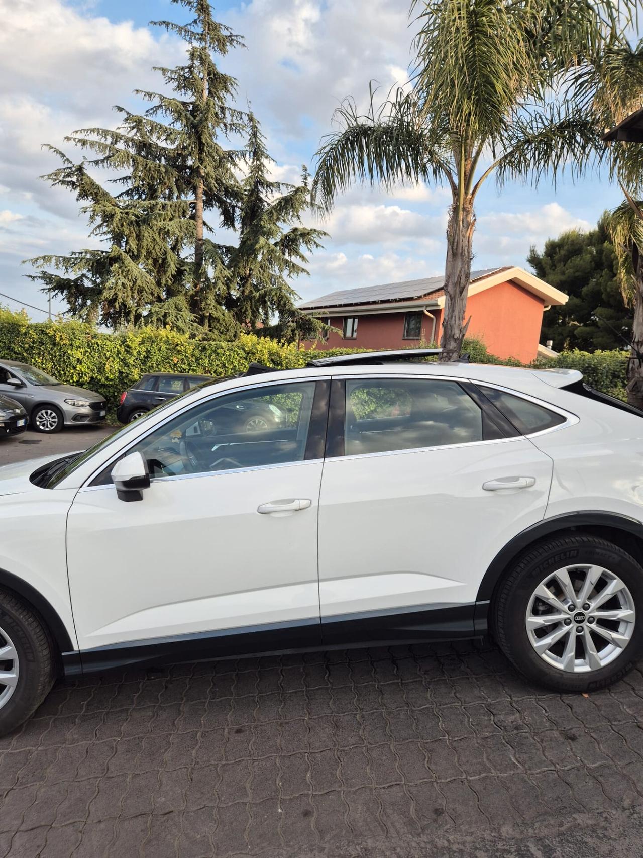Audi Q3 SPB 35 TDI quattro S tronic Business Plus