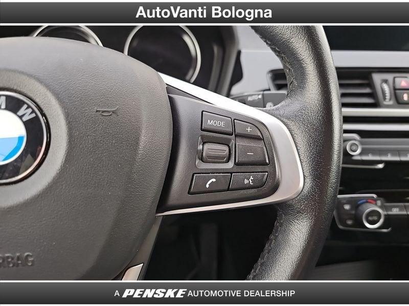 BMW X1 xDrive18d xLine Plus