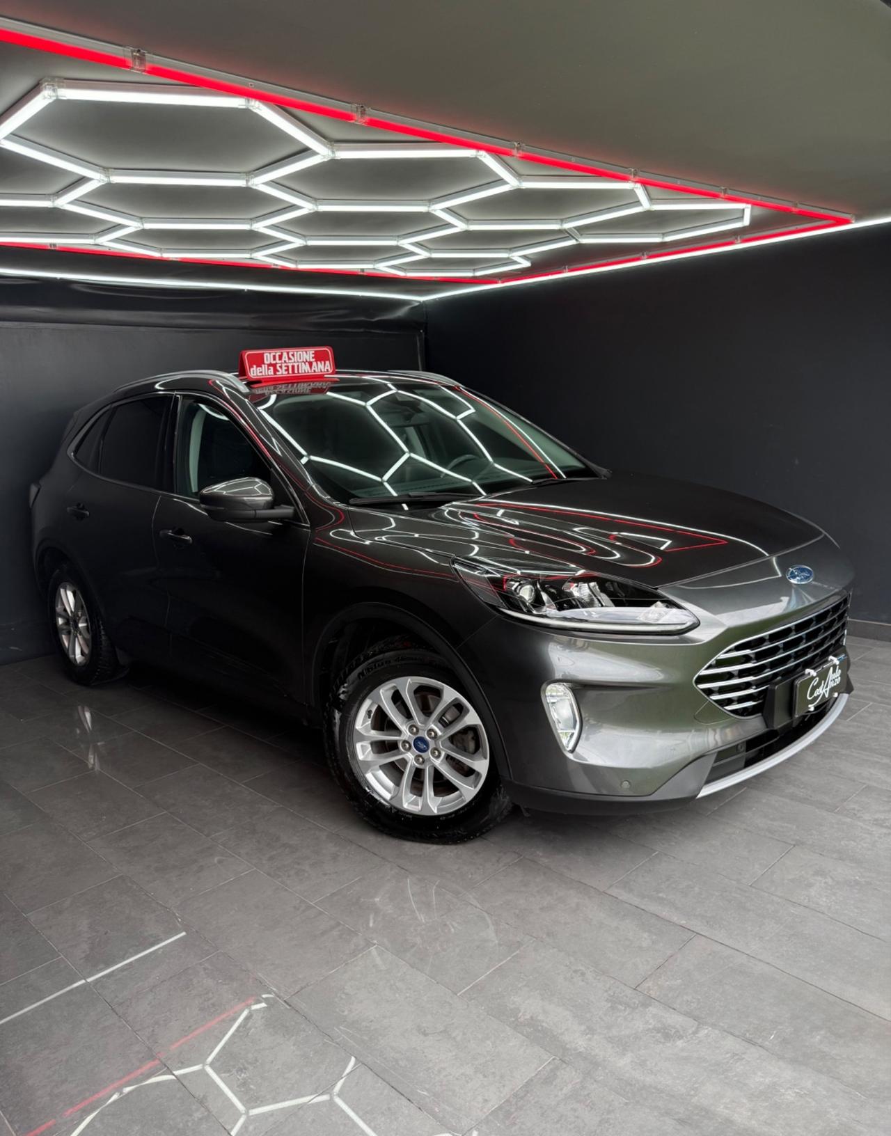 Ford Kuga 1.5 EcoBlue 120 CV Titanium X 2020