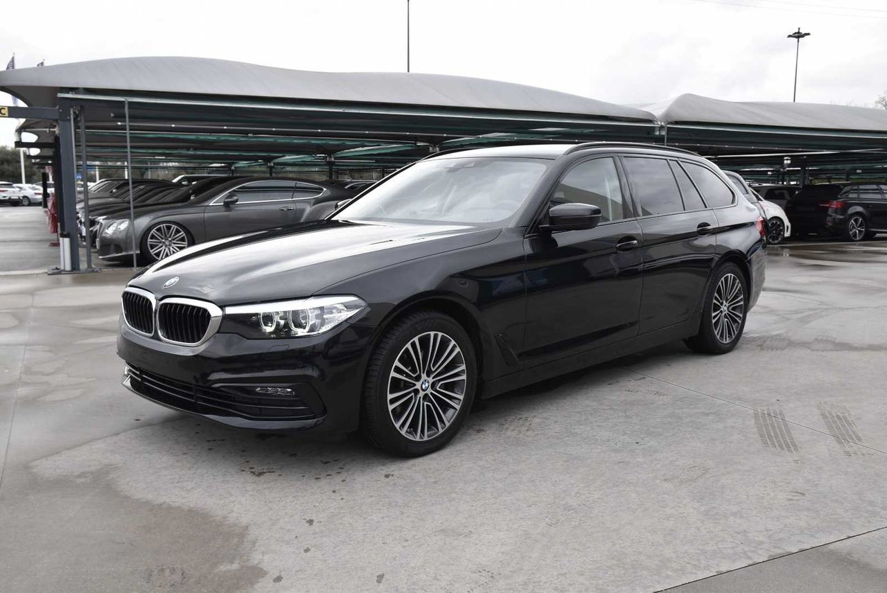 d 48V xDrive Touring Business