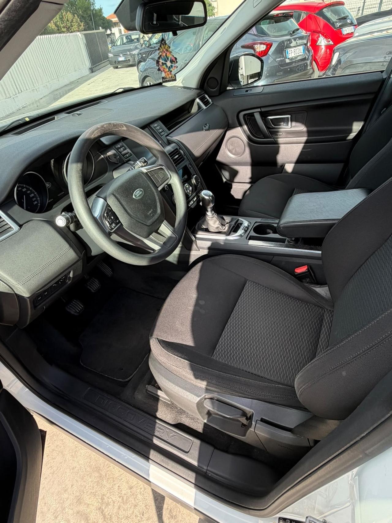 Land Rover Discovery Sport 2.0 TD4 150 CV HSE