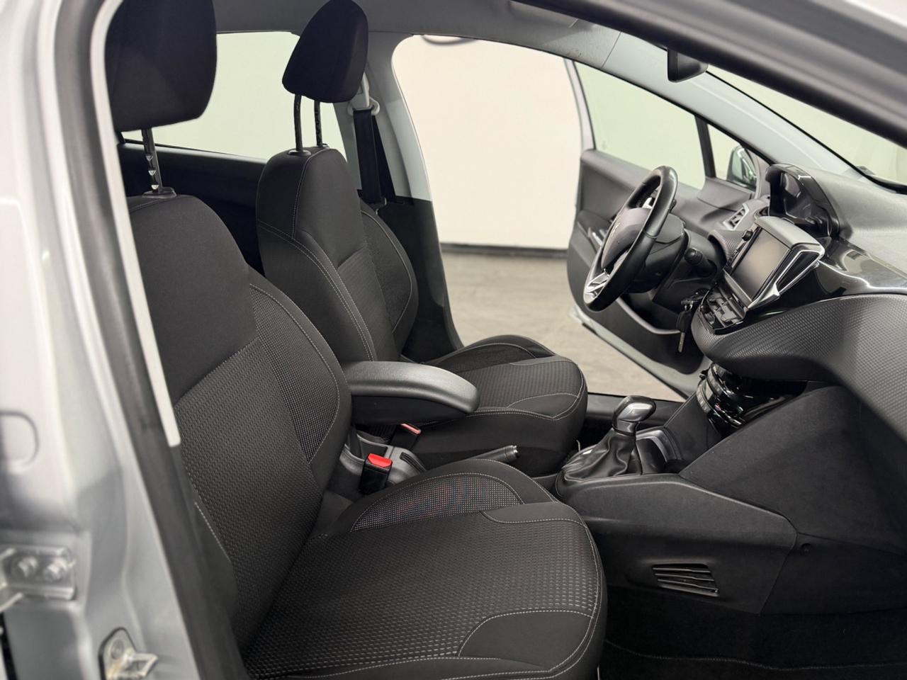 Peugeot 208 (anno 2018)