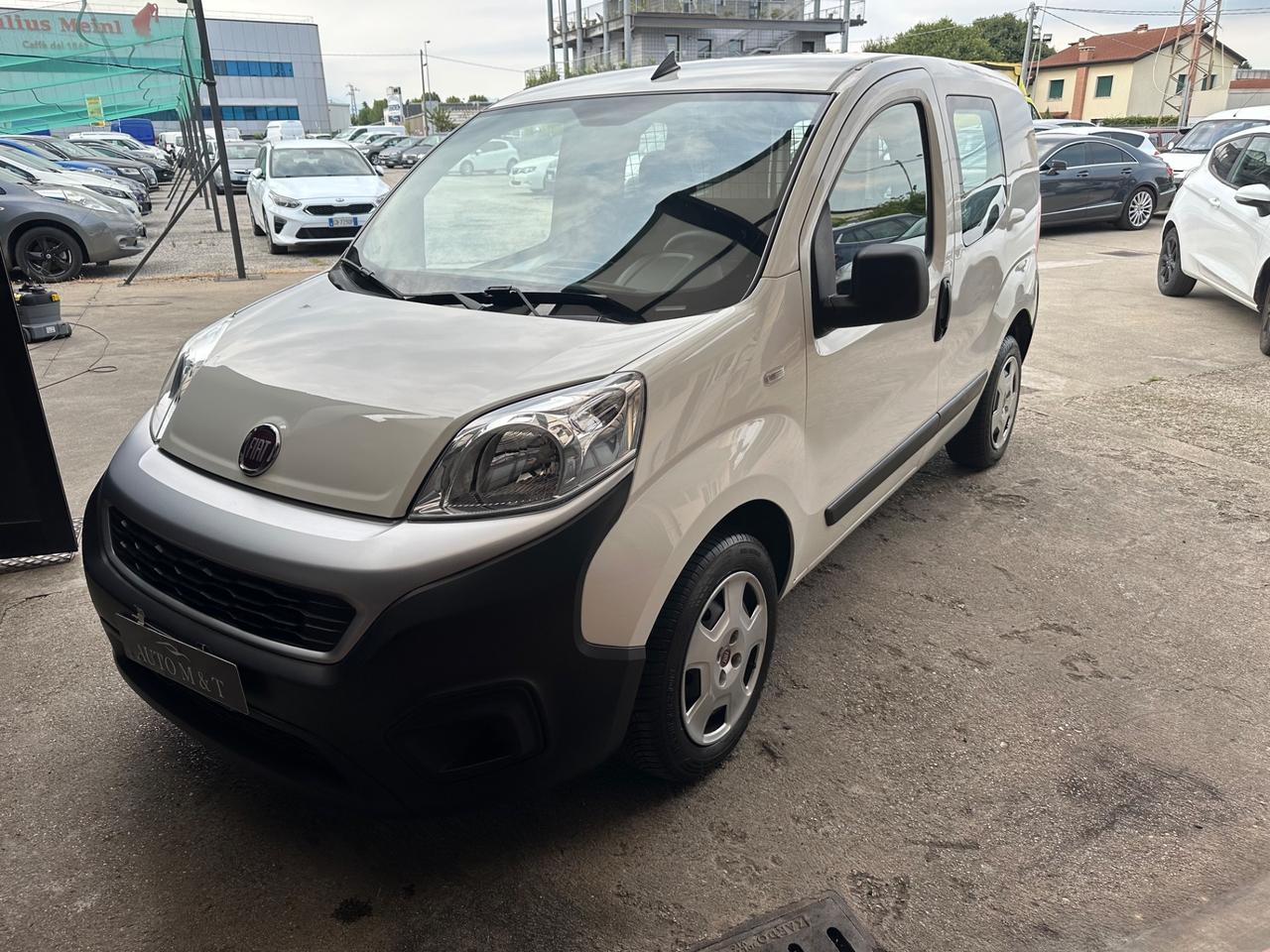 Fiat Fiorino 1.3 MJT 95CV Cargo SX