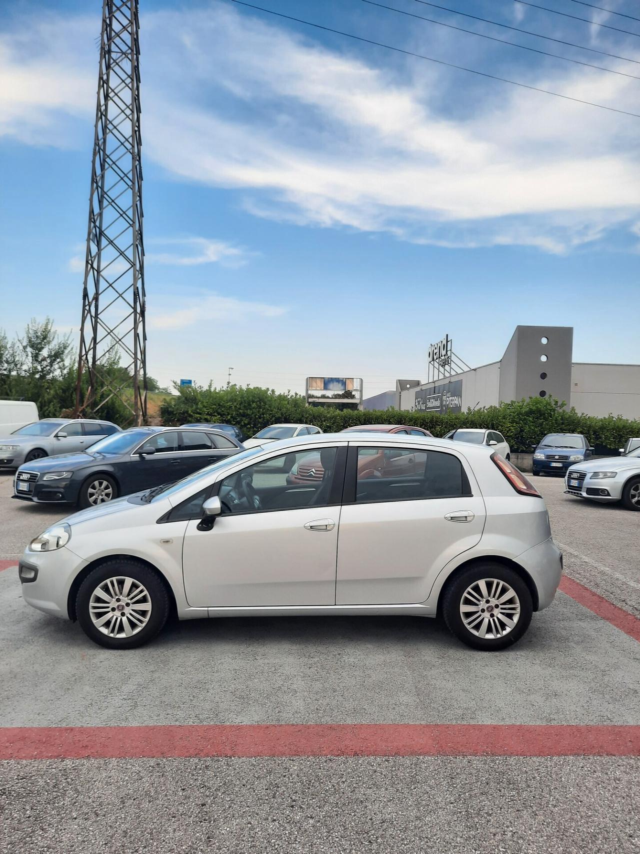 Fiat Punto Evo 1.3 Mjt 75 CV DPF 5 porte S&S Dynamic