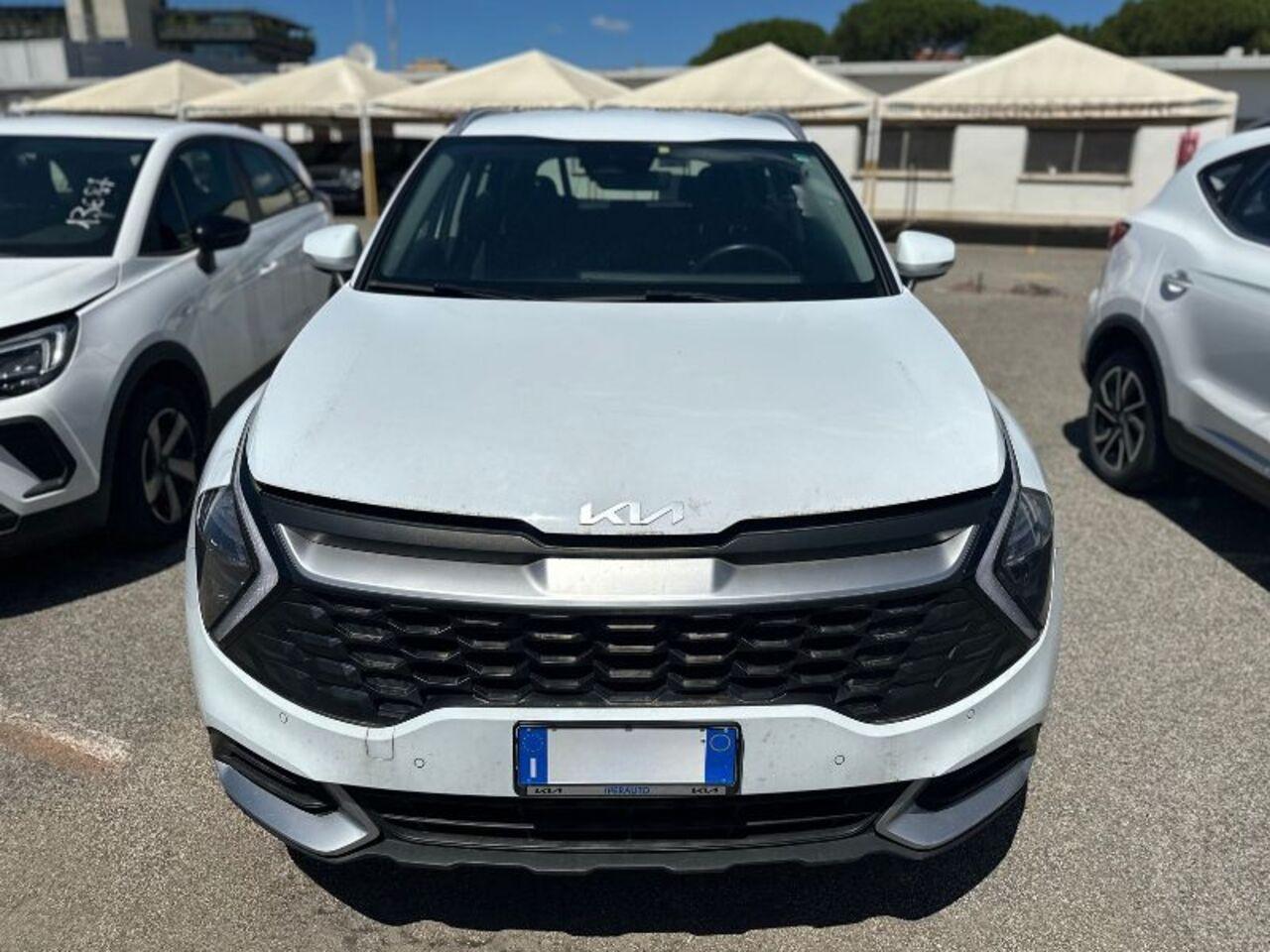 KIA Sportage V 2022 - Sportage 1.6 crdi mhev Business DCT