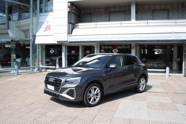 AUDI Q2 35 TDI S tronic S line Edition