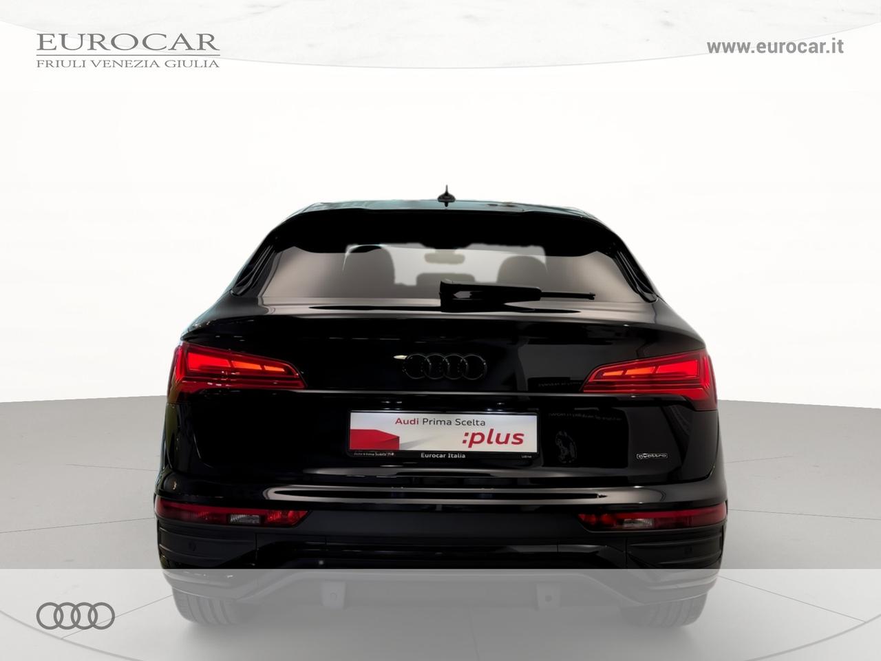 Audi Q5 sportback 55 2.0 tfsi e s line plus quattro s-tronic