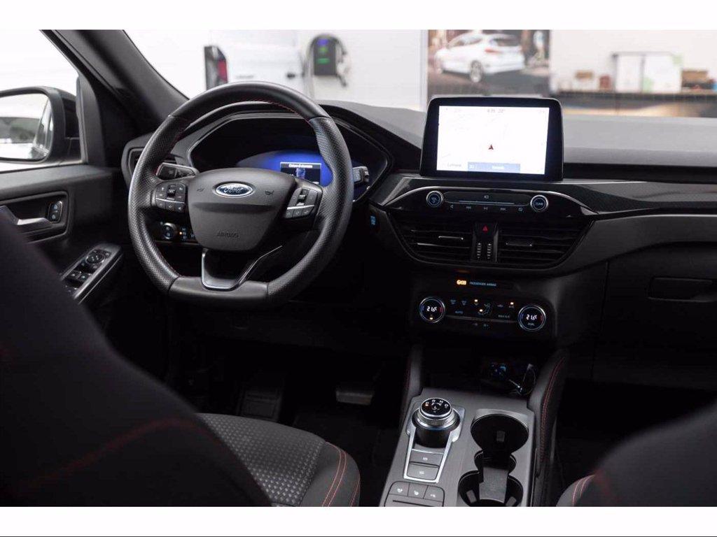 FORD Kuga 2.5 Full Hybrid 190 CV CVT 2WD ST-Line del 2021