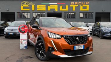 PEUGEOT 2008 1.2 GT-LINE 131CV - FULL LED, PACCHETTO LUCI, NEOPATENTATI