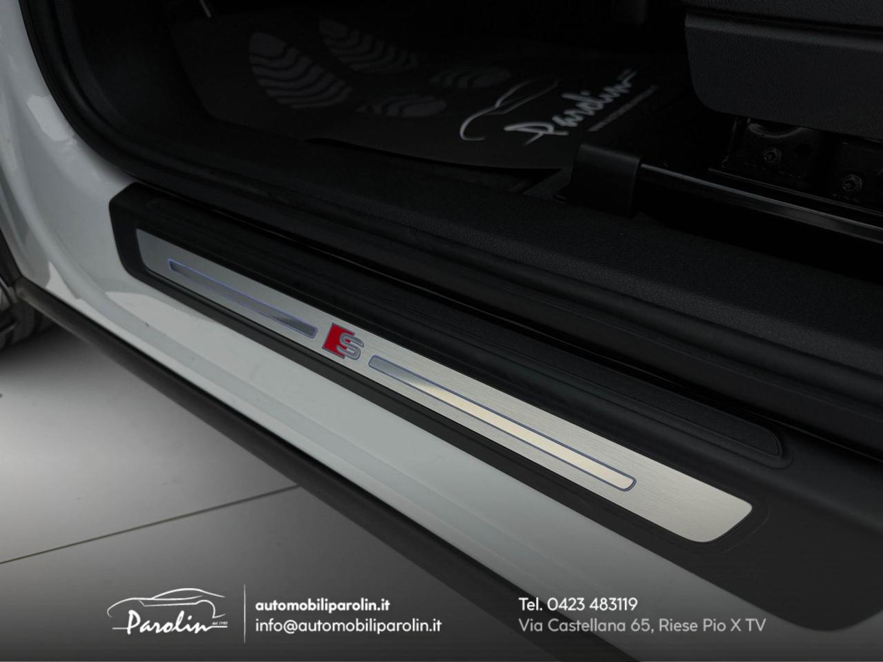 Audi Q5 Sportback 40 2.0 tdi S-Line quattro S-tronic LED-Pelle-Black pack