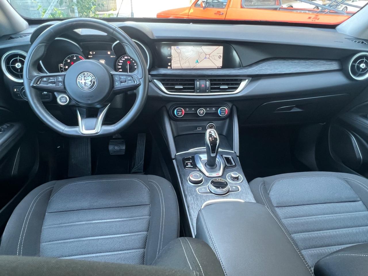 Alfa Romeo Stelvio 2.2 Turbodiesel 160 CV Business