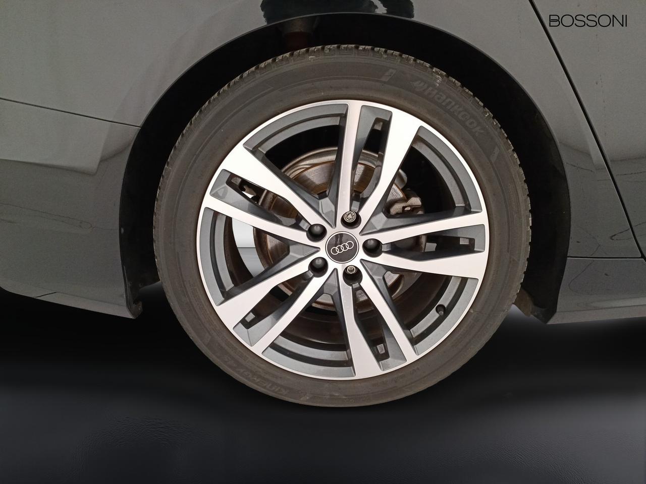 Audi A6 avant 40 2.0 tdi mhev 12v s line edition quattro ultra s tronic