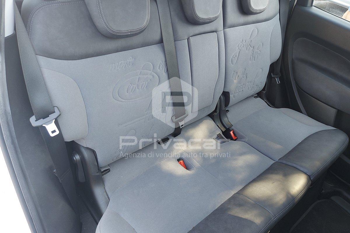 FIAT 500L 1.4 T-Jet 120 CV Lounge
