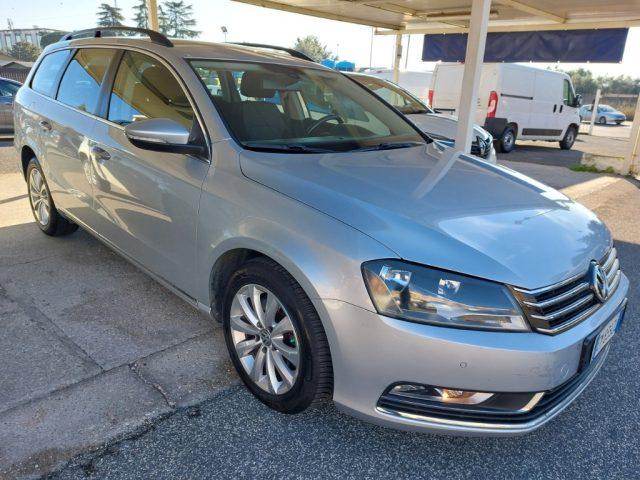 VOLKSWAGEN Passat Var. 2.0 TDI Comfortline BM.Tech.