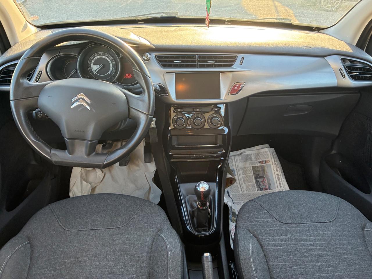 Citroen C3 BlueHDi 75 Live Edition