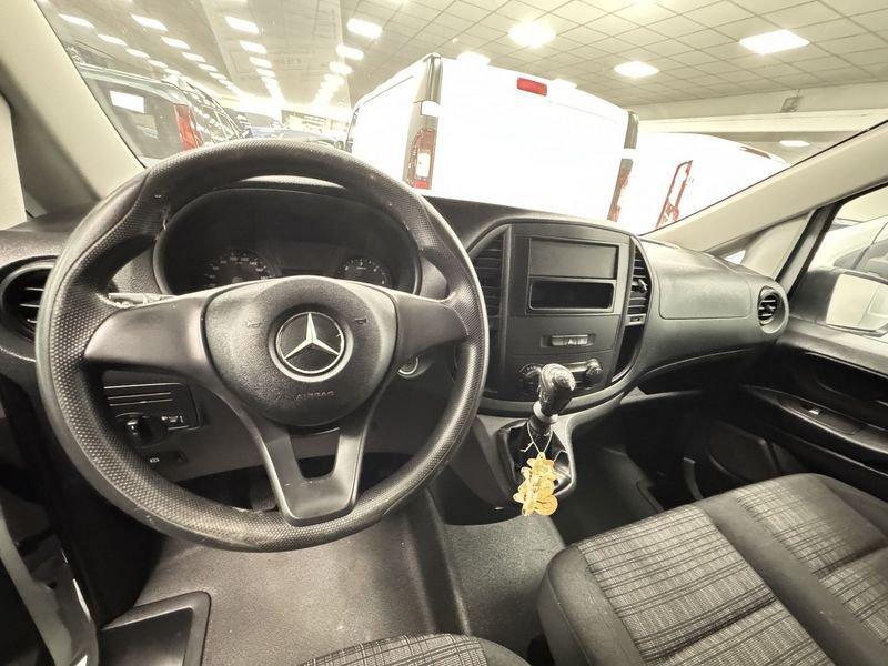 Mercedes-Benz Vito III 110 110 cdi long fwd my20