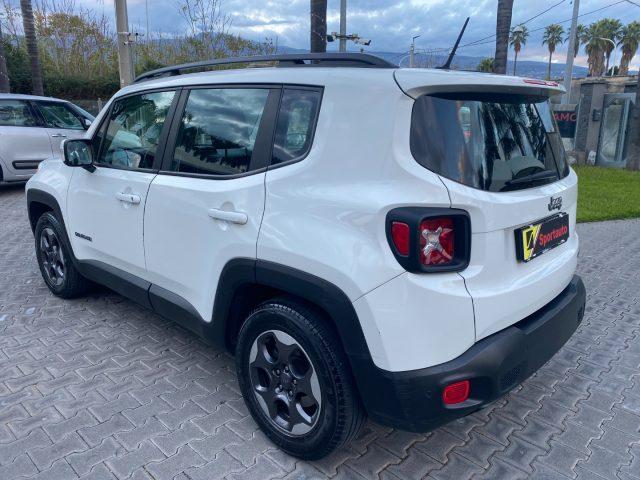 JEEP Renegade 1.6 Mjt 120 CV Longitude