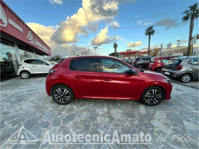 PEUGEOT 208 PureTech 75 Stop&Start 5 porte Allure