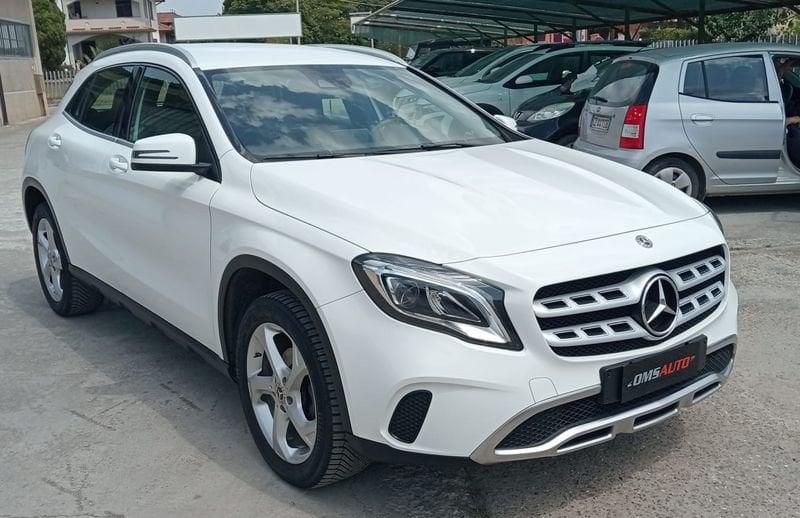 Mercedes-Benz GLA (X156) 180 d Sport