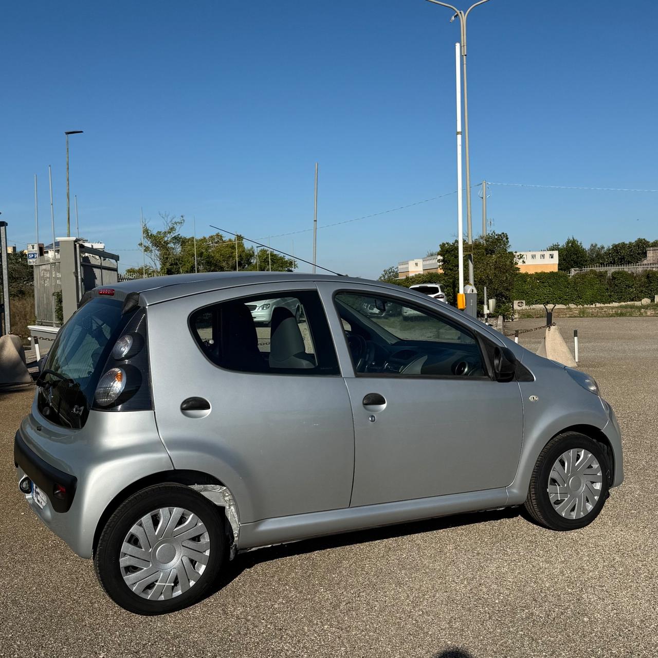 Citroen C1 1.0 5 porte airdream Pulp