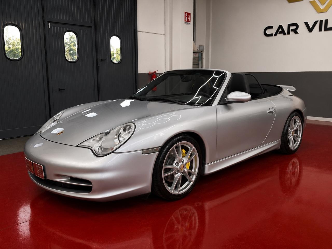 Porsche 911 Carrera cat Cabriolet
