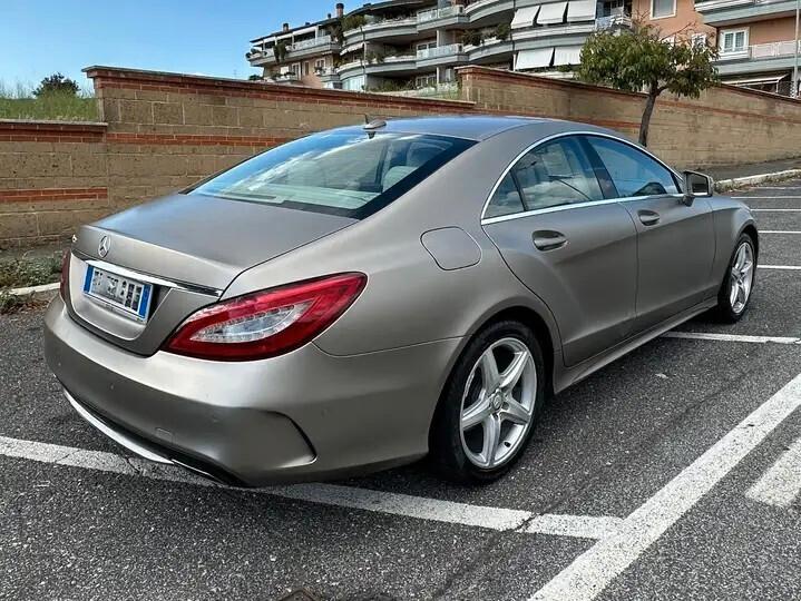 Mercedes-Benz CLS 220 MERCEDES BENZ CLS 220 cdi EURO 6b UNIPRO