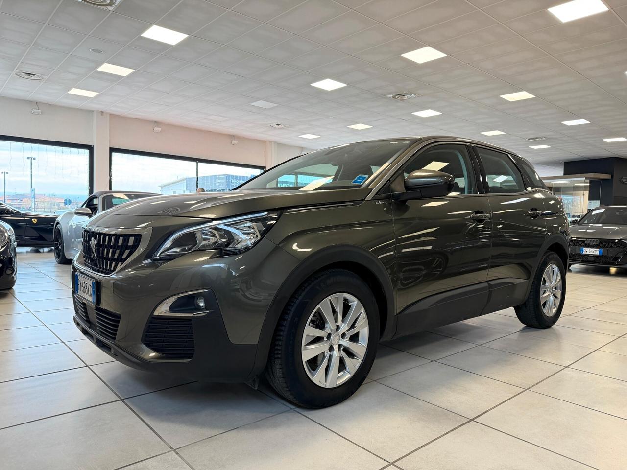 Peugeot 3008 PureTech Turbo 130 S&S Allure