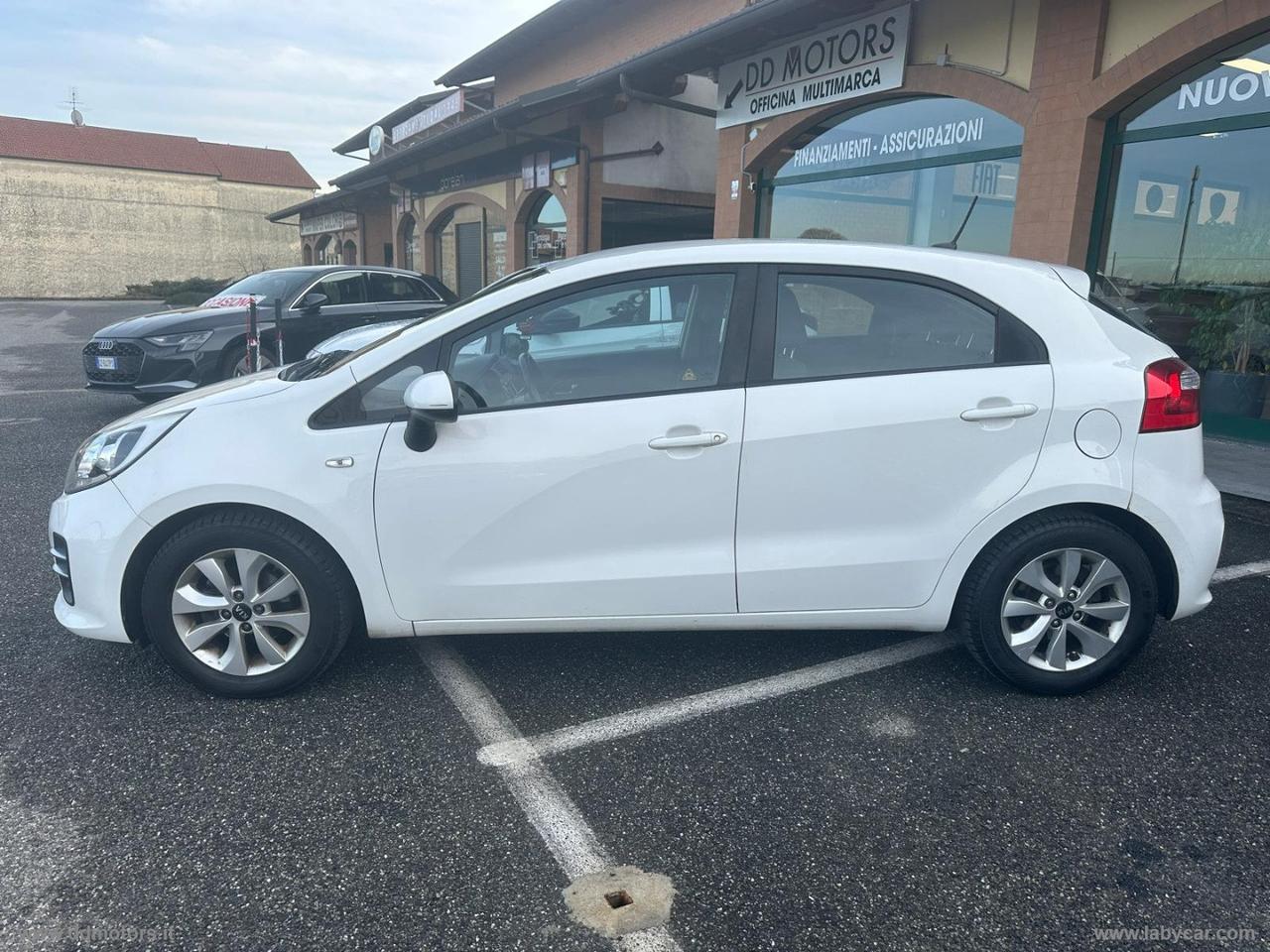 KIA Rio 1.1 CRDi 5p. Cool *NEOPATENTATI*