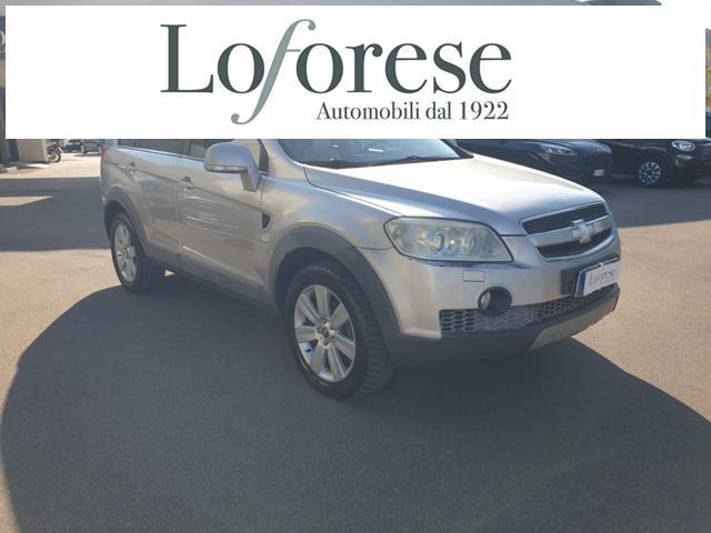 CHEVROLET Captiva 2.0 VCDi aut. LS