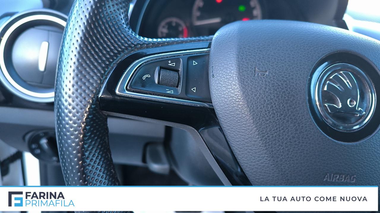 SKODA Citigo 5p 2018 - Citigo 5p 1.0 Style 60cv asg