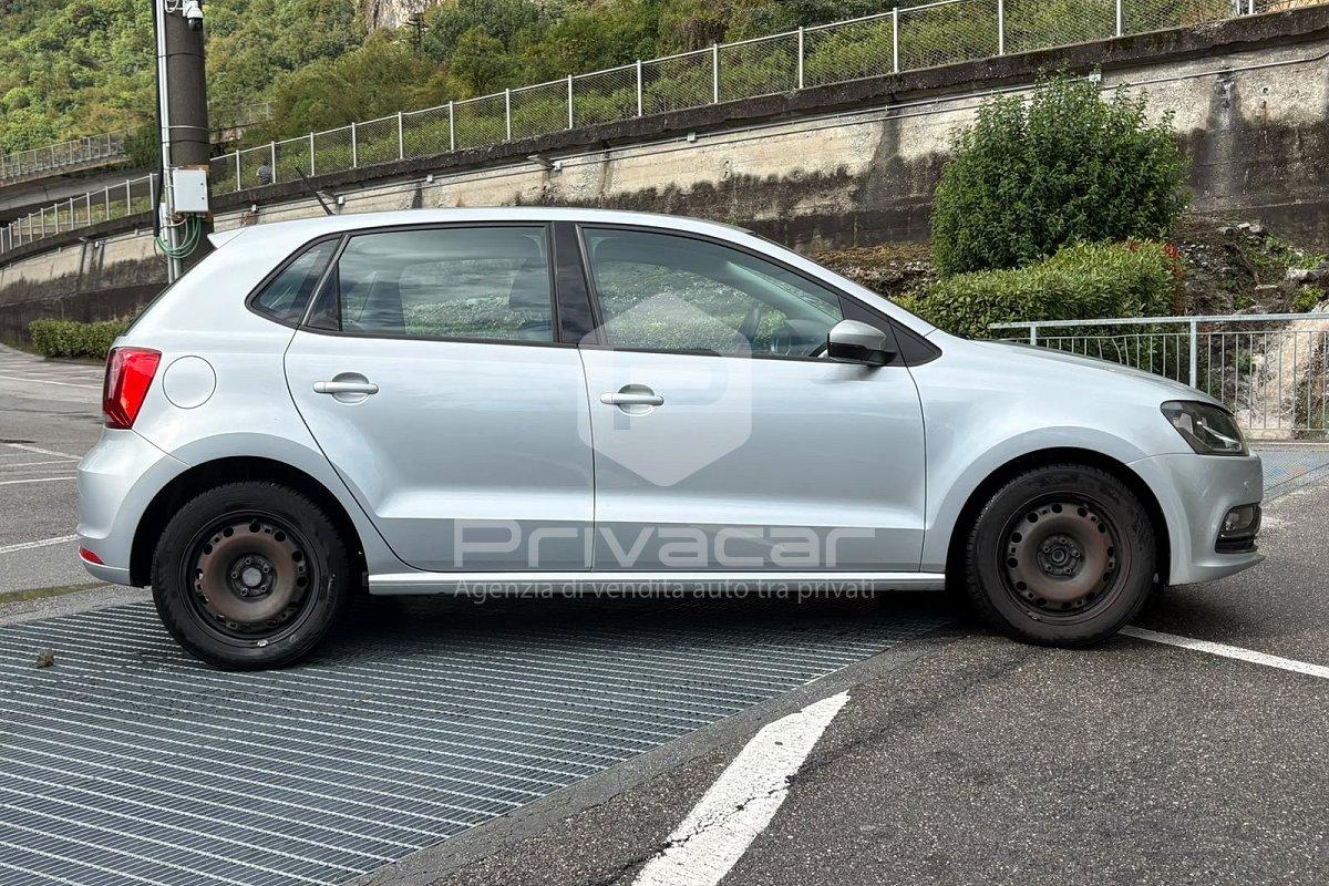 VOLKSWAGEN Polo 1.4 TDI 90 CV 5p. Comfortline BlueMotion Technology