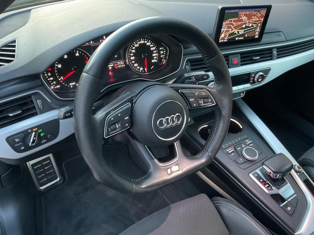 Audi A4 Avant 2.0 TDI 150 CV ultra S tronic Business Sport