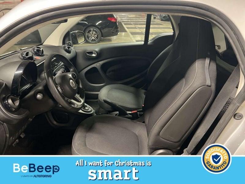 smart fortwo EQ PASSION MY19