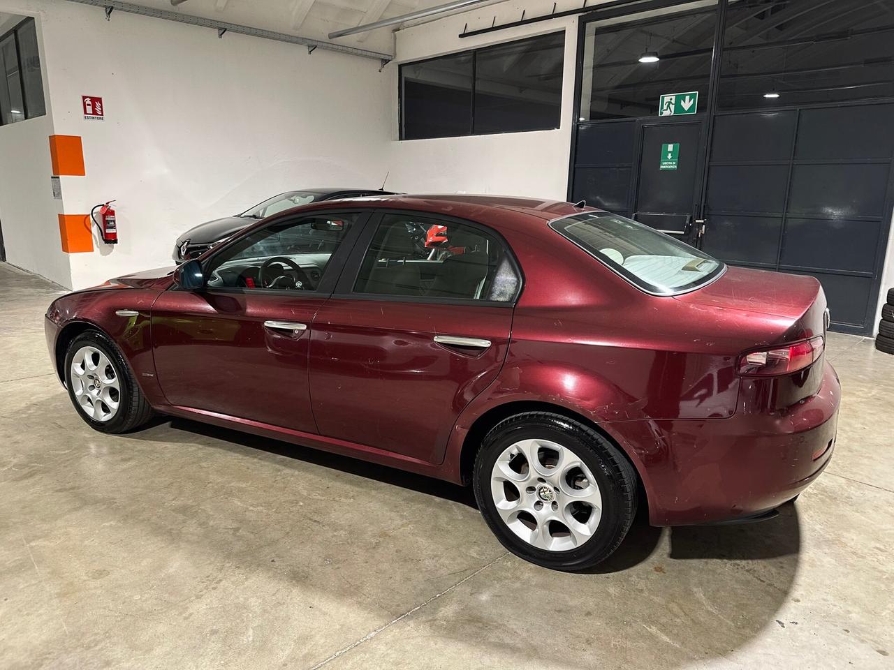 Alfa Romeo 159 1.9 JTS 16V KM REALI-CARROZZERIA DA RIVEDERE