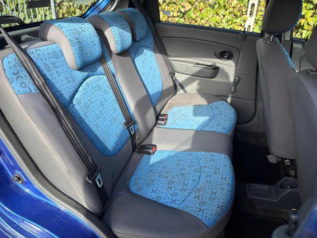 CHEVROLET Matiz 800 SE Chic GPL Eco Logic Clima,Servosterzo